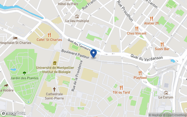 pasteur immobilier